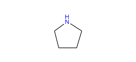 Pyrrolidine