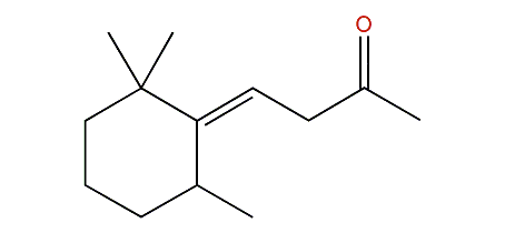 (Z)-4-(2,2,6-Trimethylcyclohexylidene)-butan-2-one