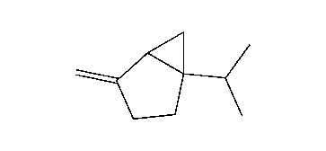 1-Isopropyl-4-methylenebicyclo[3.1.0]hexane