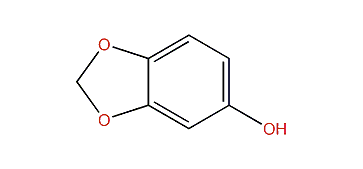 1,3-Benzodioxol-5-ol