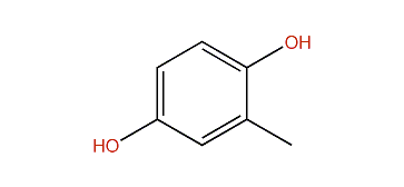 2-Methyl-1,4-benzenediol