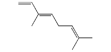 (E)-3,7-Dimethyl-1,3,6-octatriene