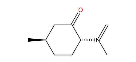 trans-2-Isopropenyl-5-methylcyclohexanone
