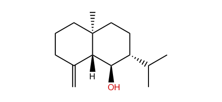 trans-Eudesm-4(15)-en-6beta-ol