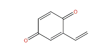 Vinyl-1,4-benzoquinone